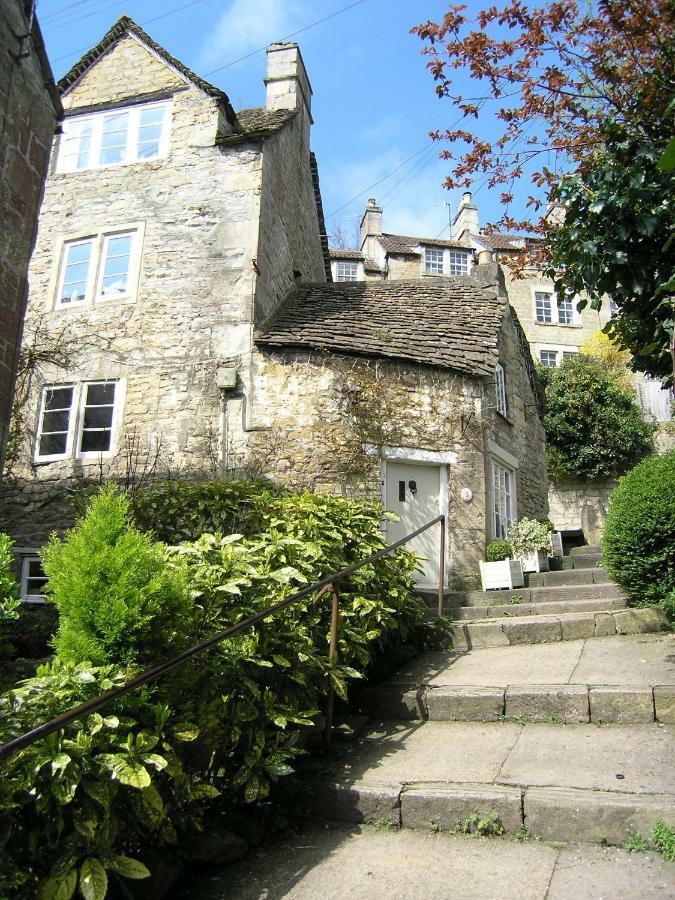 38 Newtown Affittacamere Bradford-On-Avon Esterno foto