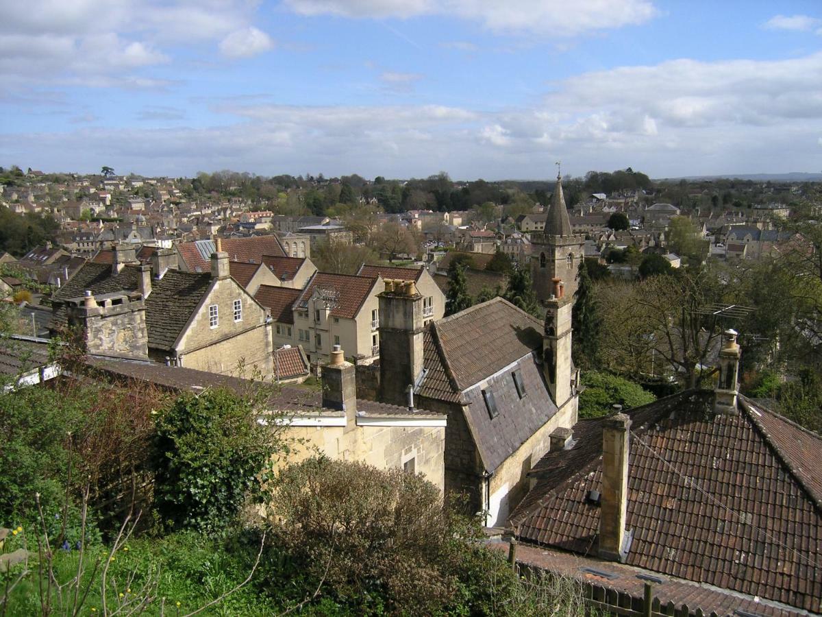 38 Newtown Affittacamere Bradford-On-Avon Esterno foto