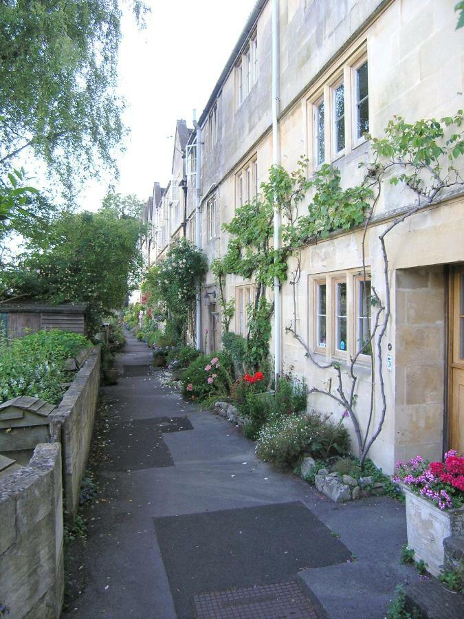 38 Newtown Affittacamere Bradford-On-Avon Esterno foto